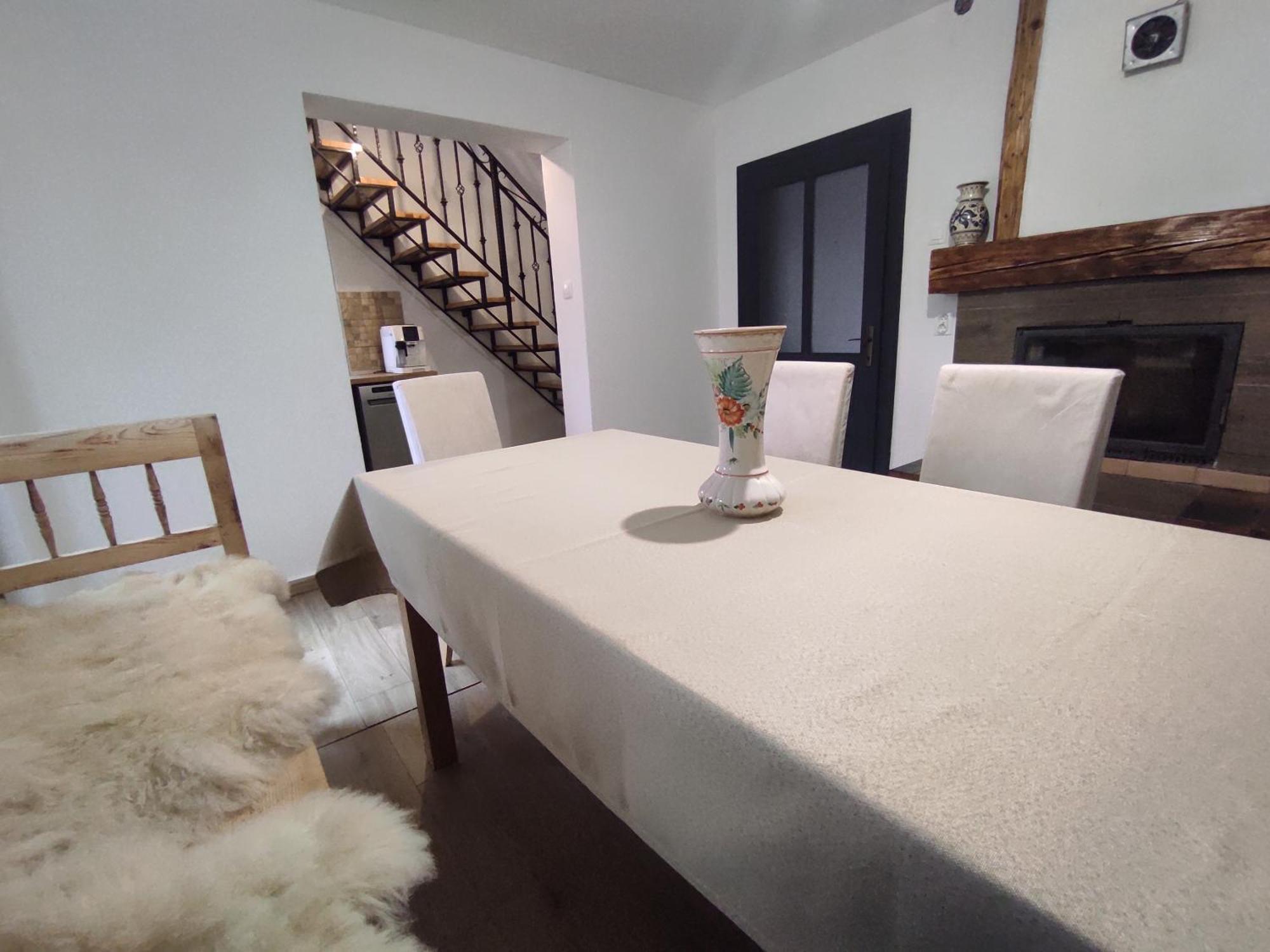 Holiday Nature House Izvoare  Extérieur photo