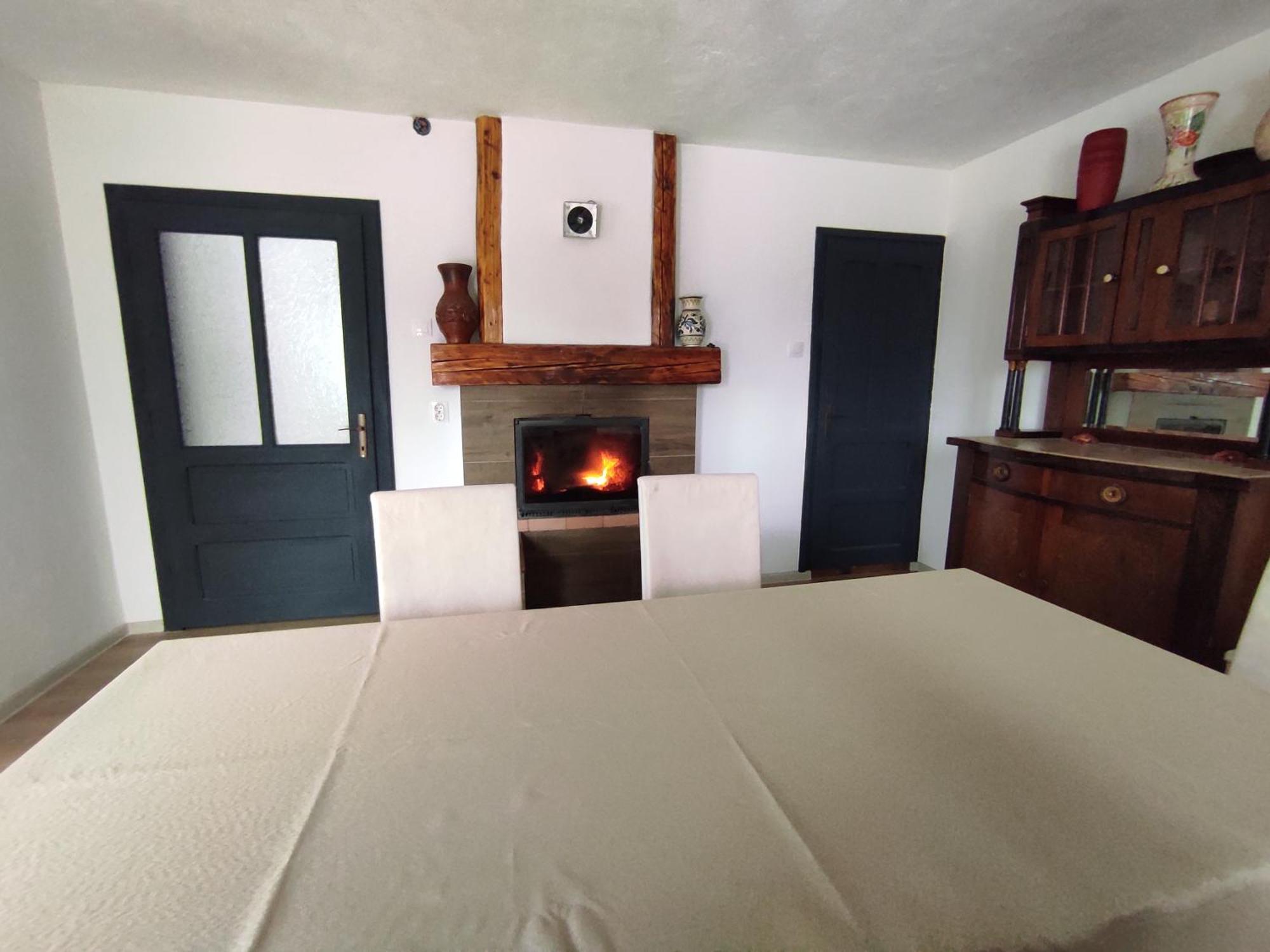 Holiday Nature House Izvoare  Extérieur photo
