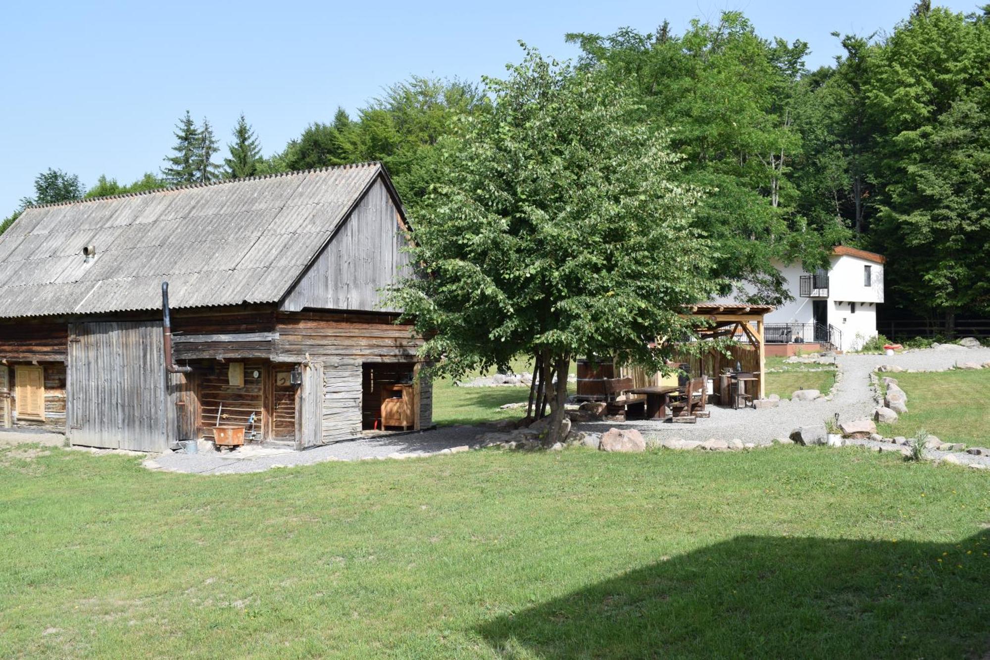 Holiday Nature House Izvoare  Extérieur photo
