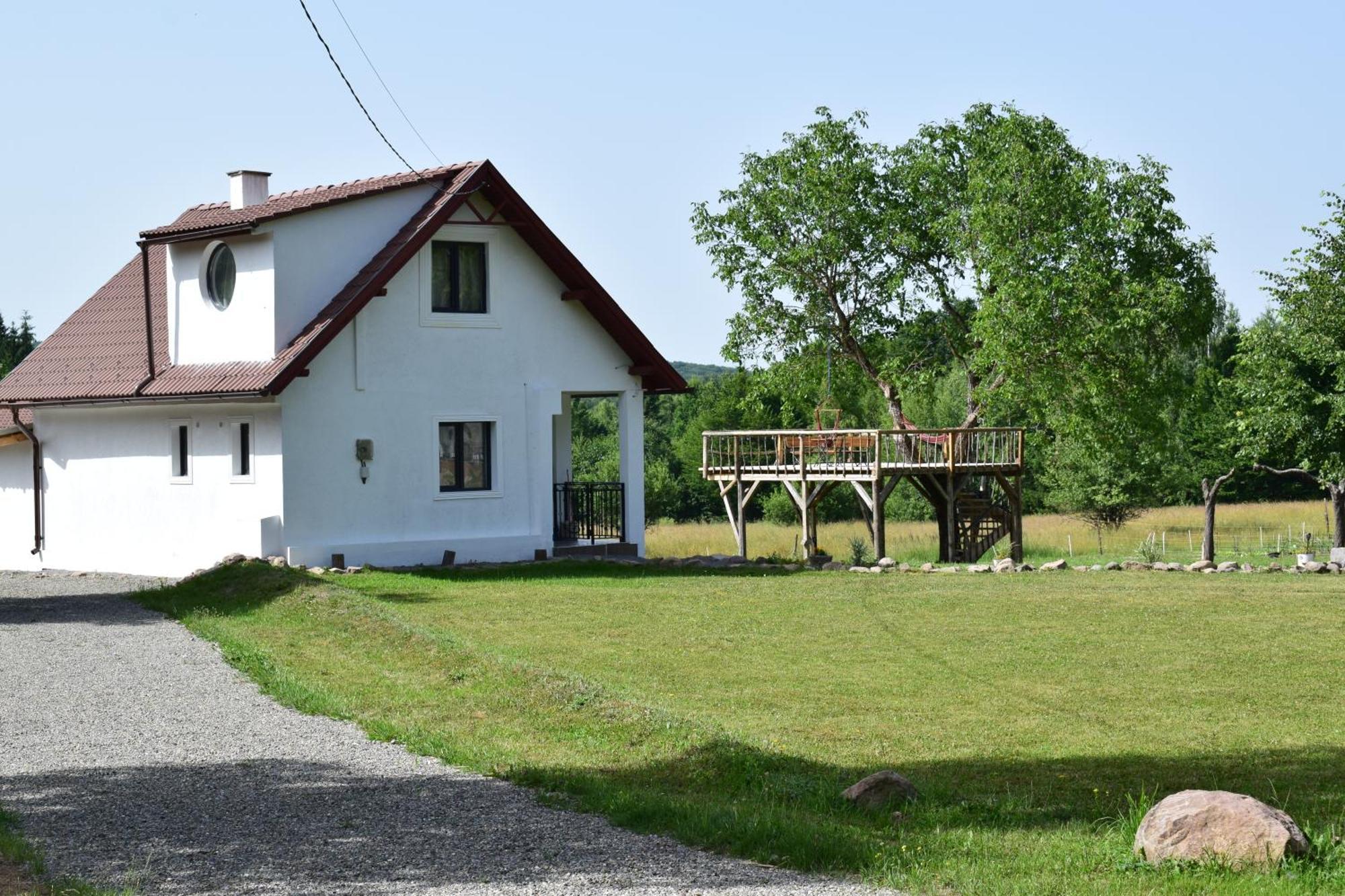 Holiday Nature House Izvoare  Extérieur photo
